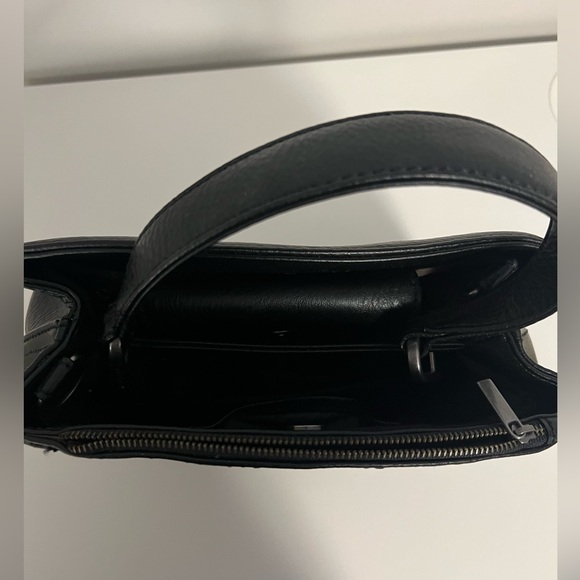 Matt & Nat Bucket Bag Purse in Black - Picture 2 of 4